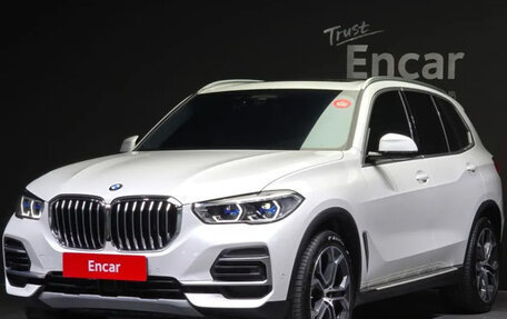 BMW X5, 2022 год, 5 410 000 рублей, 1 фотография