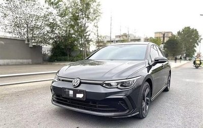 Volkswagen Golf VIII, 2021 год, 1 400 000 рублей, 1 фотография