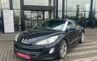 Peugeot RCZ I рестайлинг, 2010 год, 999 000 рублей, 1 фотография