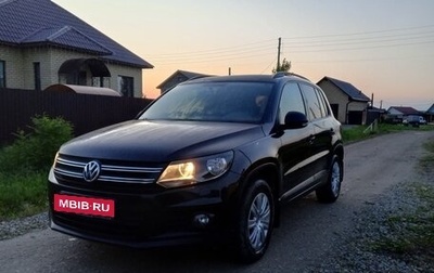 Volkswagen Tiguan I, 2012 год, 1 180 000 рублей, 1 фотография