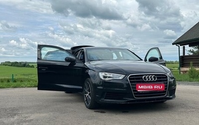 Audi A3, 2014 год, 1 280 000 рублей, 1 фотография