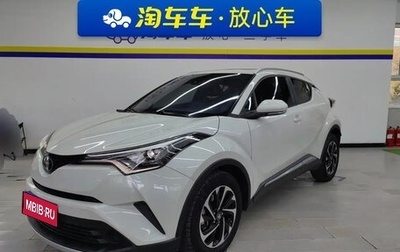 Toyota C-HR I рестайлинг, 2022 год, 1 893 000 рублей, 1 фотография