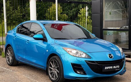 Mazda 3, 2011 год, 1 119 000 рублей, 1 фотография
