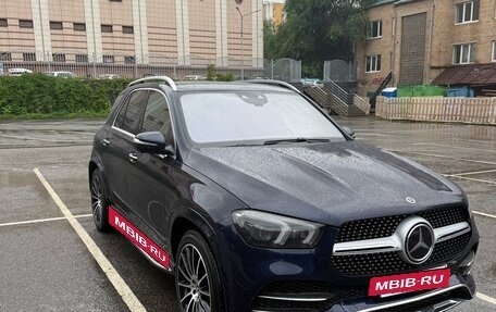 Mercedes-Benz GLE, 2019 год, 6 500 000 рублей, 3 фотография