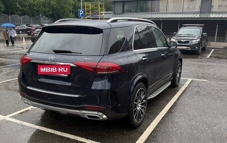 Mercedes-Benz GLE, 2019 год, 6 500 000 рублей, 6 фотография