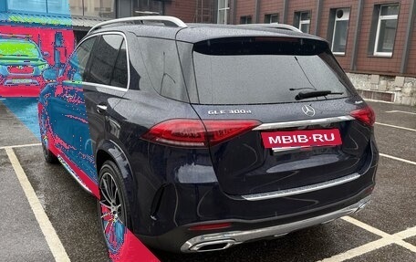 Mercedes-Benz GLE, 2019 год, 6 500 000 рублей, 9 фотография
