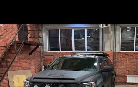 Toyota Tundra II, 2014 год, 8 500 000 рублей, 4 фотография