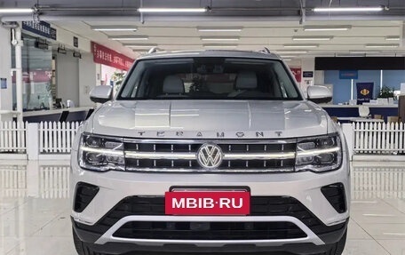 Volkswagen Teramont I, 2021 год, 2 890 099 рублей, 2 фотография