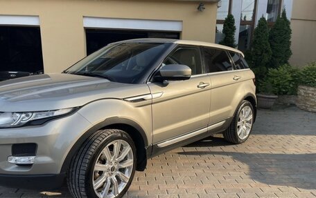 Land Rover Range Rover Evoque I, 2011 год, 2 100 000 рублей, 2 фотография
