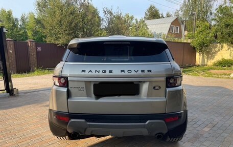 Land Rover Range Rover Evoque I, 2011 год, 2 100 000 рублей, 4 фотография