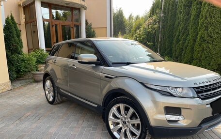 Land Rover Range Rover Evoque I, 2011 год, 2 100 000 рублей, 3 фотография