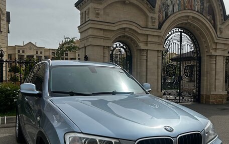 BMW X3, 2013 год, 1 950 000 рублей, 7 фотография