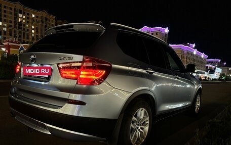 BMW X3, 2013 год, 1 950 000 рублей, 4 фотография