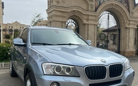 BMW X3, 2013 год, 1 950 000 рублей, 6 фотография
