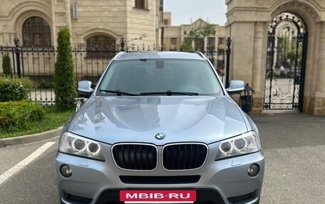 BMW X3, 2013 год, 1 950 000 рублей, 5 фотография