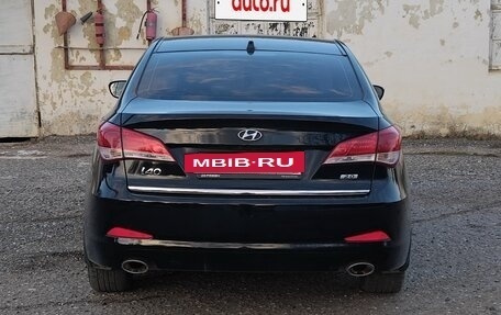 Hyundai i40 I рестайлинг, 2014 год, 1 450 000 рублей, 4 фотография