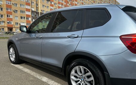 BMW X3, 2013 год, 1 950 000 рублей, 12 фотография