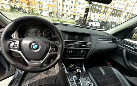 BMW X3, 2013 год, 1 950 000 рублей, 18 фотография