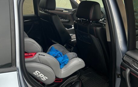 BMW X3, 2013 год, 1 950 000 рублей, 22 фотография