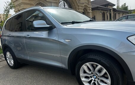 BMW X3, 2013 год, 1 950 000 рублей, 15 фотография