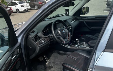 BMW X3, 2013 год, 1 950 000 рублей, 19 фотография
