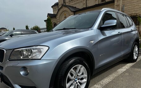 BMW X3, 2013 год, 1 950 000 рублей, 13 фотография