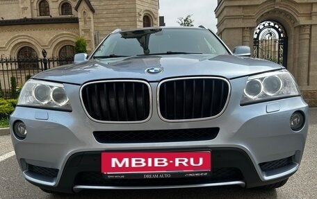 BMW X3, 2013 год, 1 950 000 рублей, 14 фотография