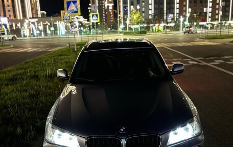 BMW X3, 2013 год, 1 950 000 рублей, 30 фотография