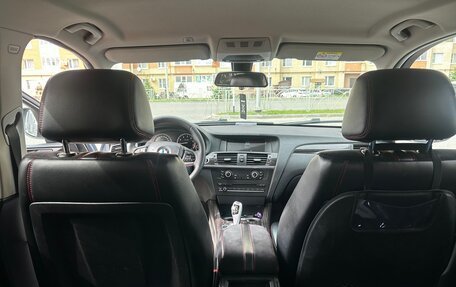 BMW X3, 2013 год, 1 950 000 рублей, 24 фотография