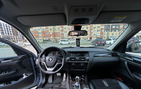 BMW X3, 2013 год, 1 950 000 рублей, 27 фотография
