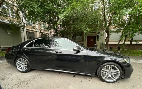 Mercedes-Benz S-Класс, 2018 год, 5 250 000 рублей, 5 фотография