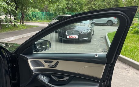 Mercedes-Benz S-Класс, 2018 год, 5 250 000 рублей, 8 фотография