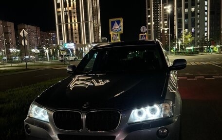 BMW X3, 2013 год, 1 950 000 рублей, 29 фотография
