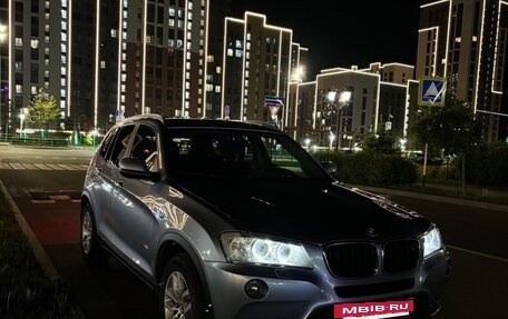 BMW X3, 2013 год, 1 950 000 рублей, 31 фотография