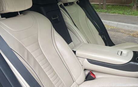 Mercedes-Benz S-Класс, 2018 год, 5 250 000 рублей, 13 фотография