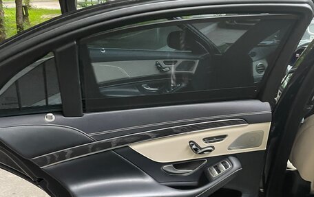 Mercedes-Benz S-Класс, 2018 год, 5 250 000 рублей, 10 фотография