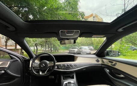 Mercedes-Benz S-Класс, 2018 год, 5 250 000 рублей, 11 фотография