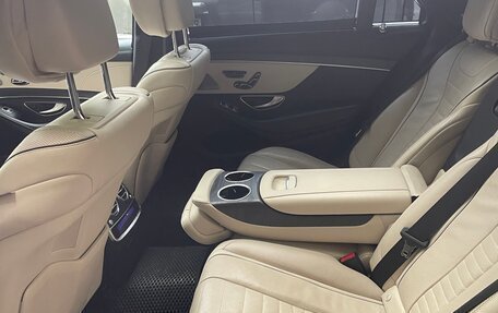 Mercedes-Benz S-Класс, 2018 год, 5 250 000 рублей, 16 фотография