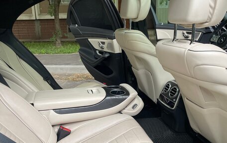 Mercedes-Benz S-Класс, 2018 год, 5 250 000 рублей, 14 фотография
