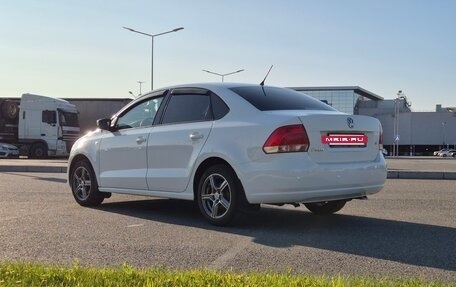 Volkswagen Polo VI (EU Market), 2014 год, 720 000 рублей, 3 фотография
