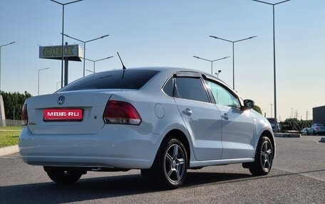 Volkswagen Polo VI (EU Market), 2014 год, 720 000 рублей, 4 фотография