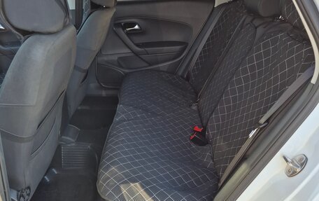 Volkswagen Polo VI (EU Market), 2014 год, 720 000 рублей, 9 фотография