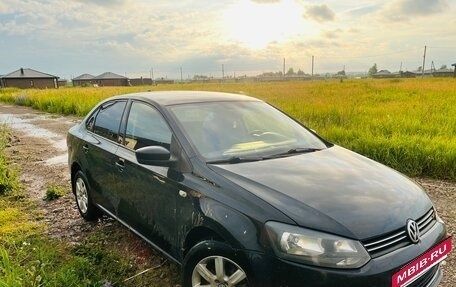 Volkswagen Polo VI (EU Market), 2012 год, 690 000 рублей, 2 фотография