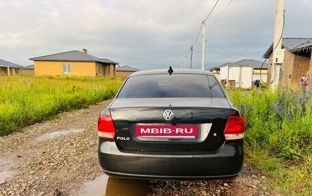 Volkswagen Polo VI (EU Market), 2012 год, 690 000 рублей, 4 фотография