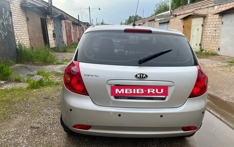 KIA cee'd I рестайлинг, 2007 год, 600 000 рублей, 4 фотография