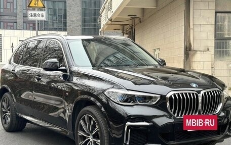 BMW X5, 2022 год, 6 928 000 рублей, 2 фотография