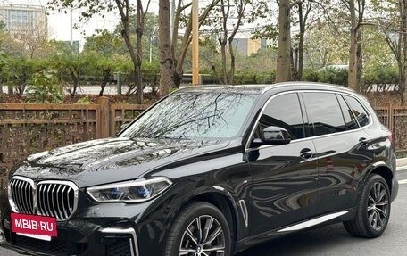 BMW X5, 2022 год, 6 928 000 рублей, 4 фотография