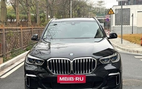 BMW X5, 2022 год, 6 928 000 рублей, 3 фотография