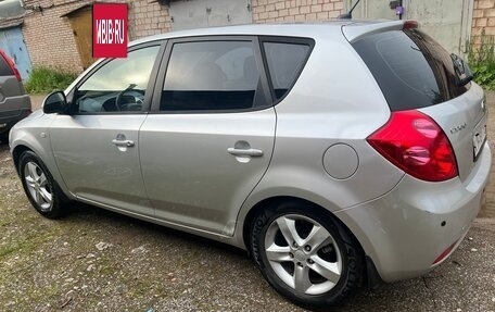 KIA cee'd I рестайлинг, 2007 год, 600 000 рублей, 5 фотография