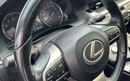 Lexus ES VII, 2018 год, 2 450 000 рублей, 11 фотография